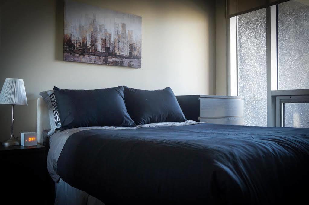 Executive Suites By Roseman - Alura YYC Eksteriør bilde