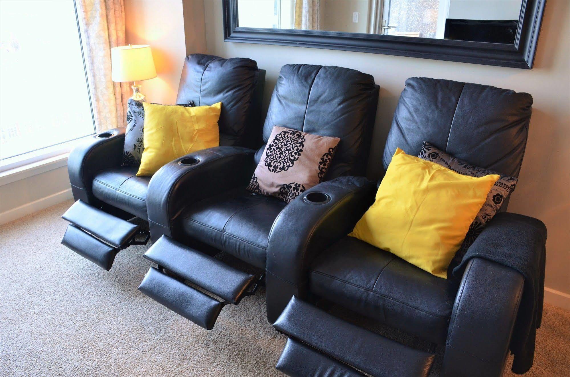 Executive Suites By Roseman - Alura YYC Eksteriør bilde
